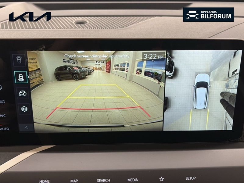 Kia EV5 bild 20