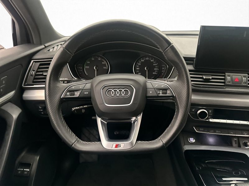 Audi Q5 bild 13