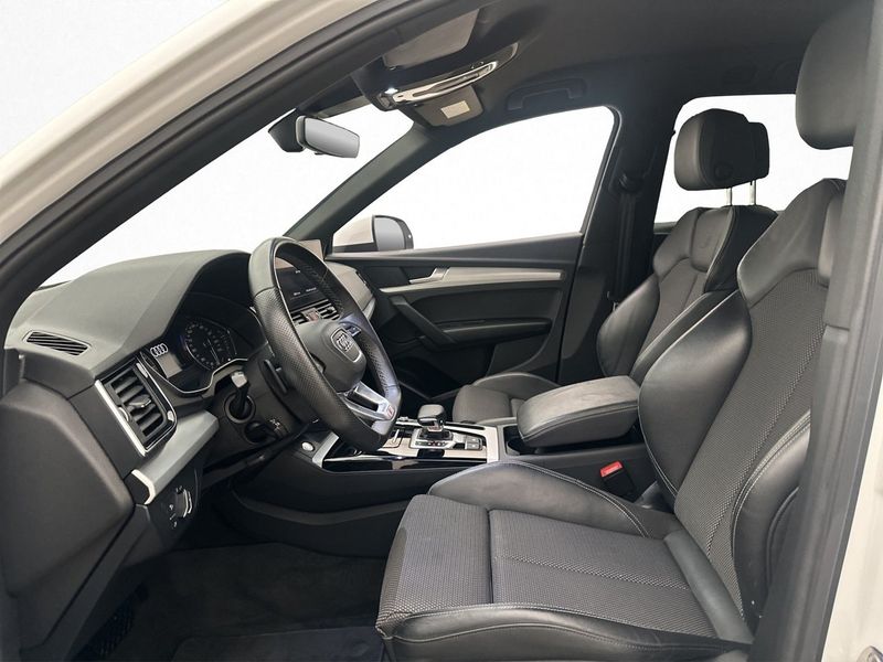 Audi Q5 bild 11