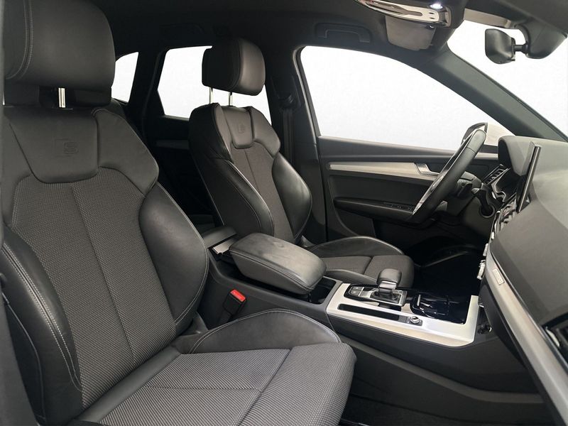 Audi Q5 bild 21