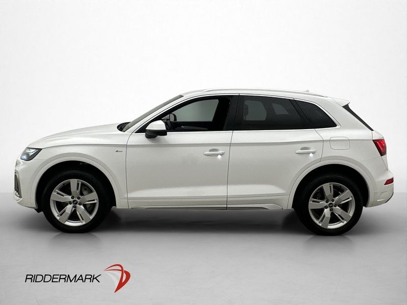 Audi Q5 bild 6