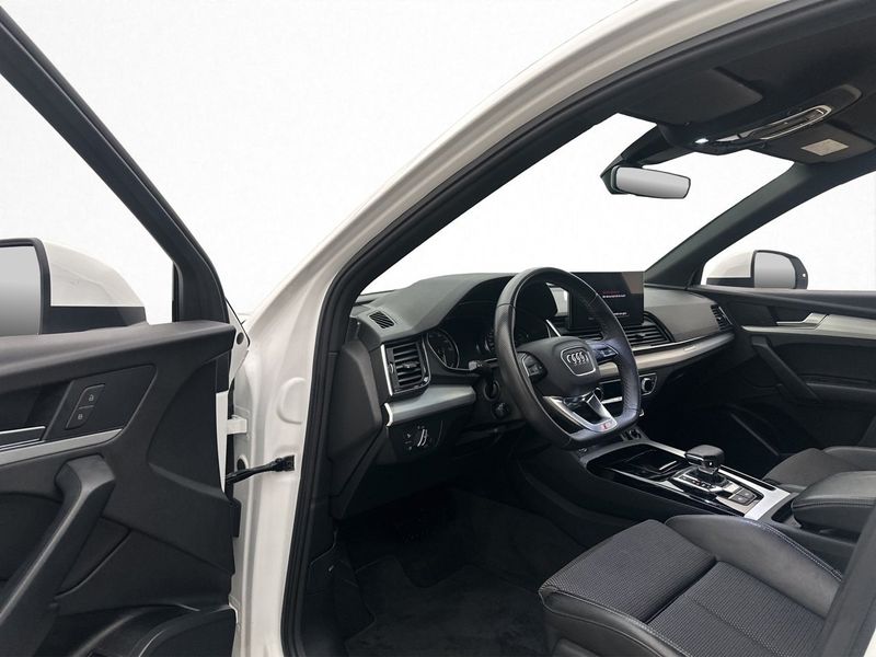 Audi Q5 bild 10