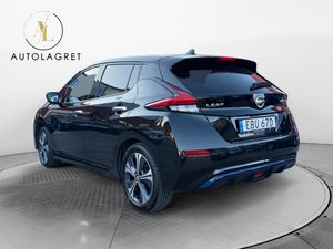 Nissan Leaf bild 4