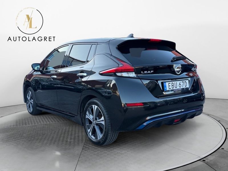 Nissan Leaf bild 4