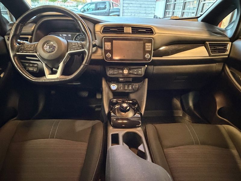 Nissan Leaf bild 12