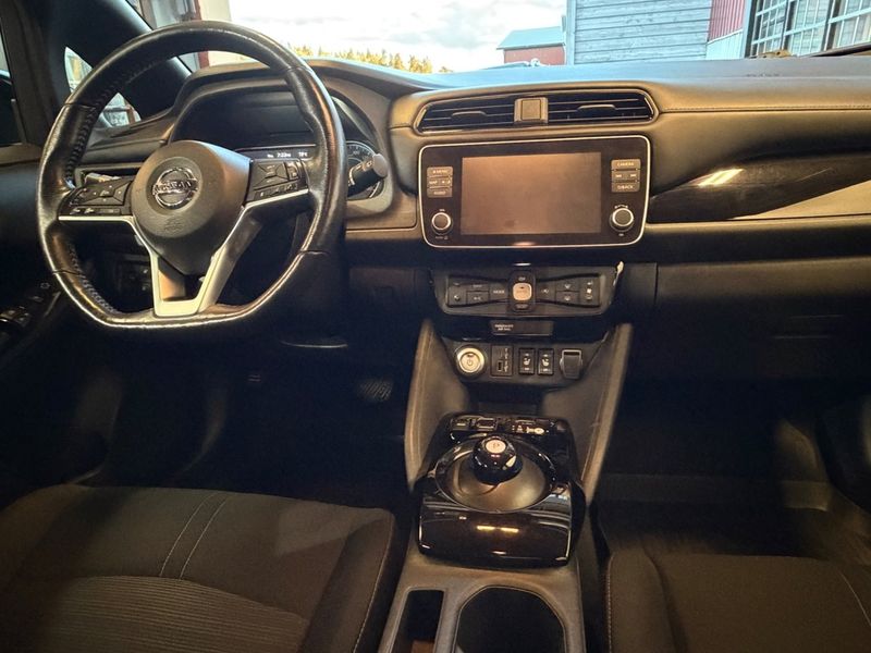 Nissan Leaf bild 11