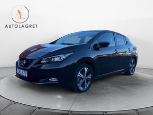 Nissan Leaf bild 1