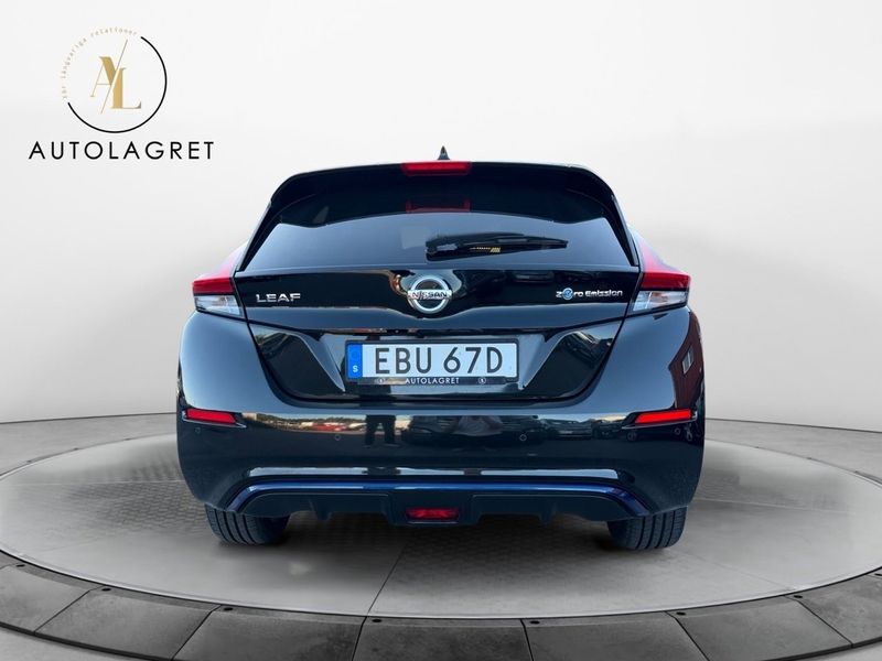 Nissan Leaf bild 5