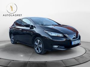 Nissan Leaf bild 8