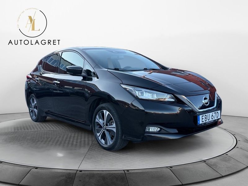 Nissan Leaf bild 8