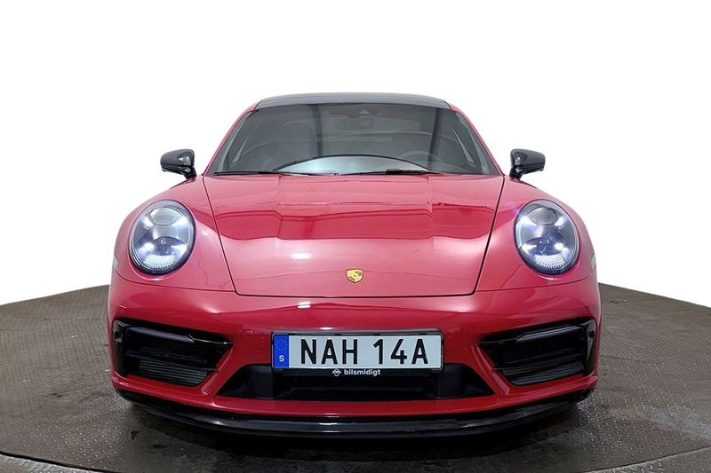 Porsche 992 bild 3