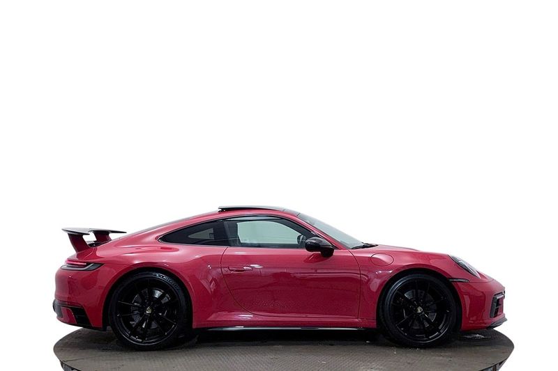 Porsche 992 bild 5