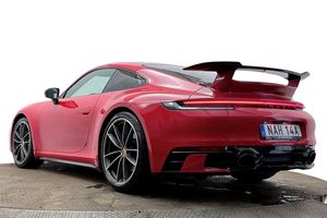 Porsche 992 bild 8