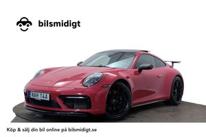 Porsche 992 bild 1