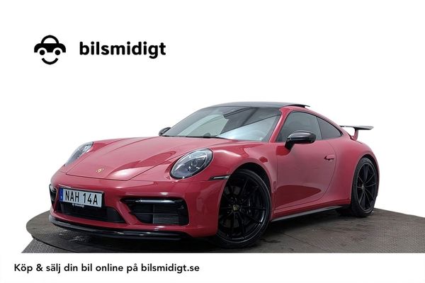 Porsche 992 911 Carrera 4S PDK PSE 360° BOSE Taklucka SportChrono+ IPE - 2021