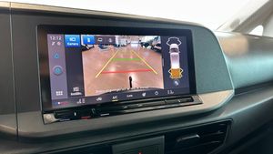 Ford Transit Connect bild 14