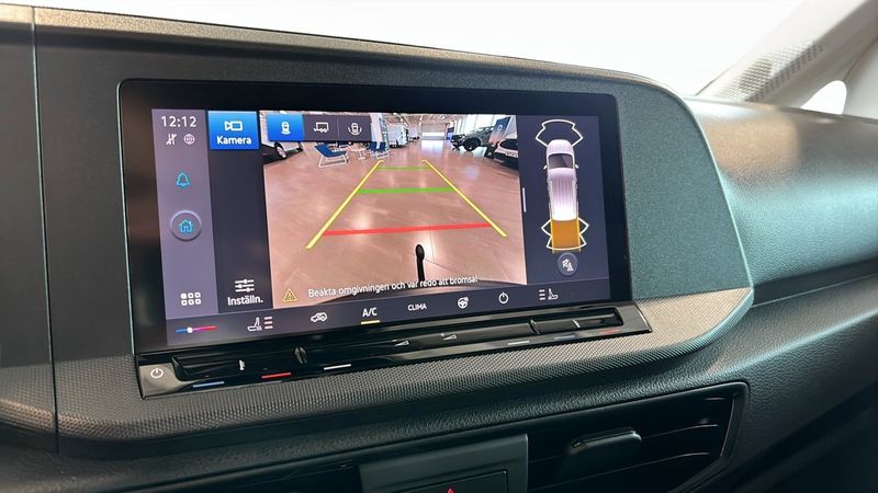 Ford Transit Connect bild 14