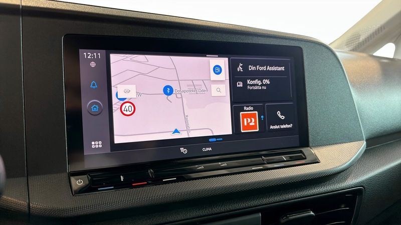 Ford Transit Connect bild 13