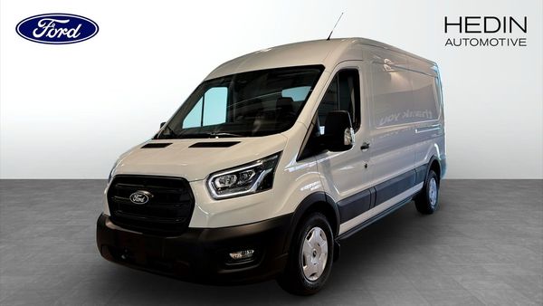 Ford Transit Trend 350L3 165HK Aut//Demo - 2026
