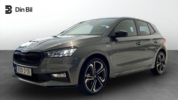 Skoda Fabia Monte Carlo 1,0 TSI 116hk | ACC | Backkamera - 2027