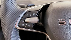 Skoda Enyaq bild 24