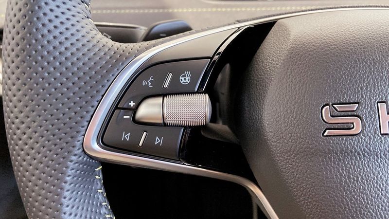 Skoda Enyaq bild 24