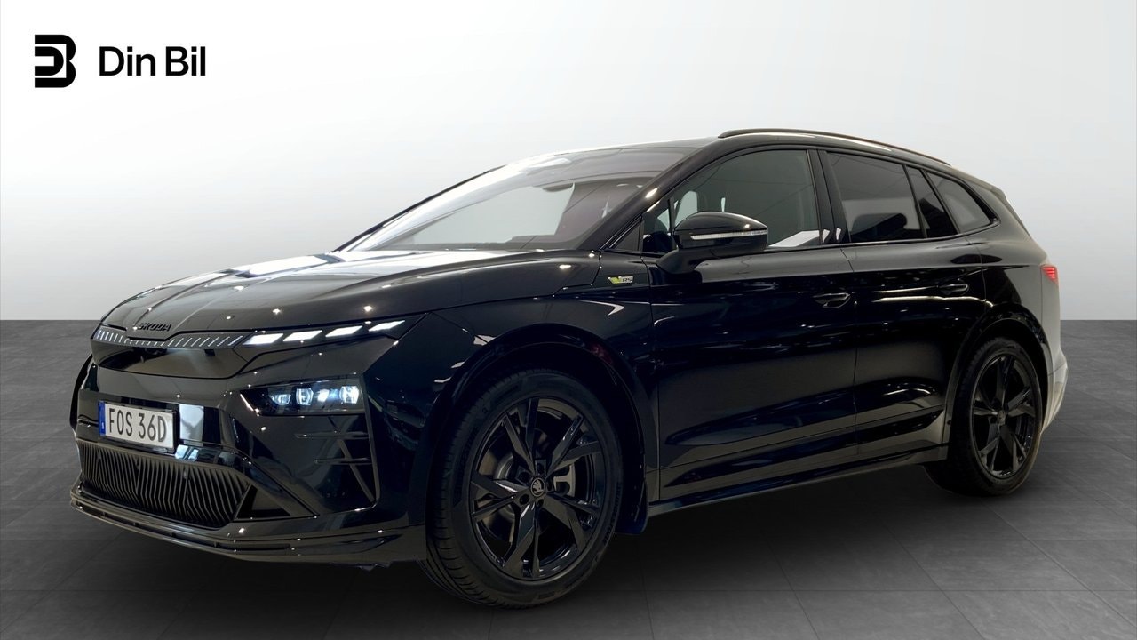Skoda Enyaq