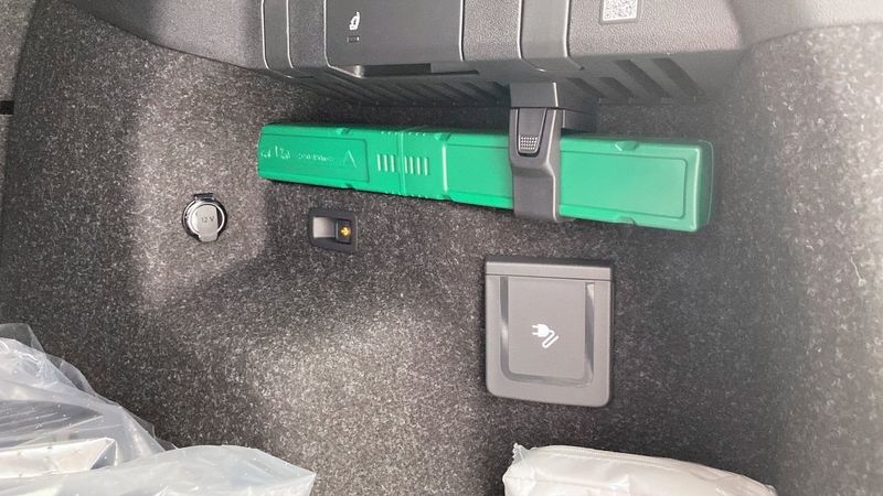 Skoda Enyaq bild 14