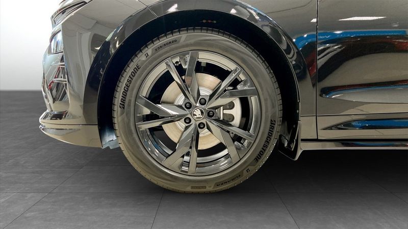 Skoda Enyaq bild 6