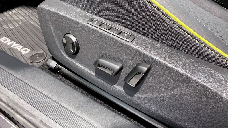 Skoda Enyaq bild 17