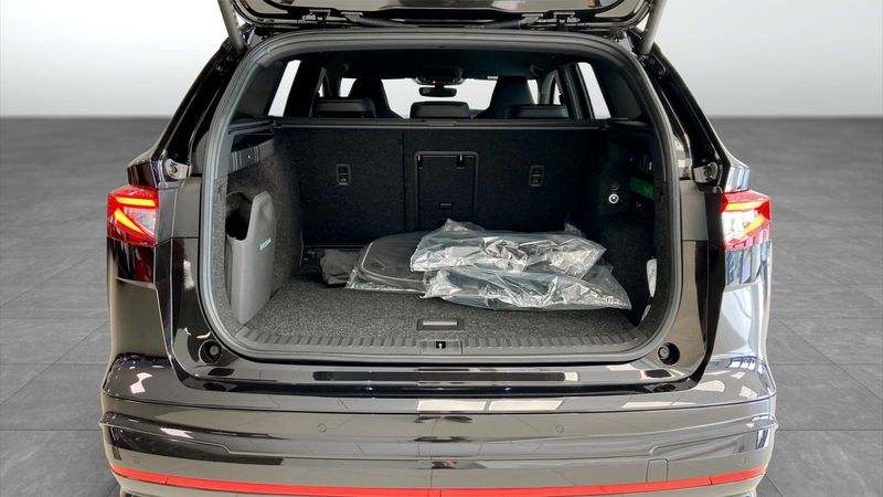 Skoda Enyaq bild 12
