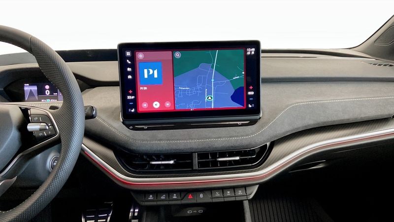 Skoda Enyaq bild 9