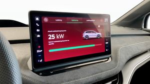 Skoda Enyaq bild 21