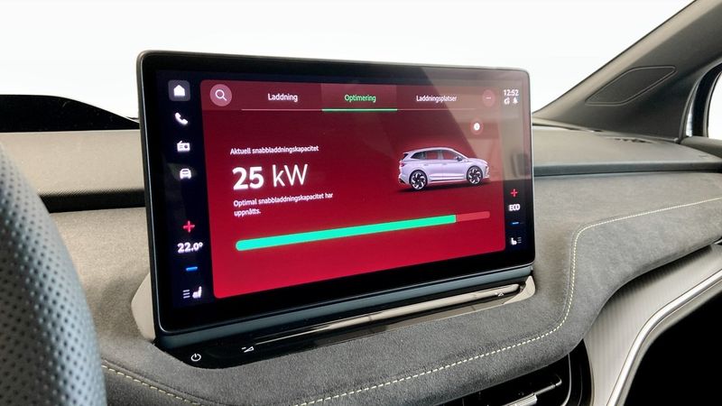 Skoda Enyaq bild 21