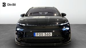 Skoda Enyaq bild 4