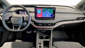 Skoda Enyaq bild 10