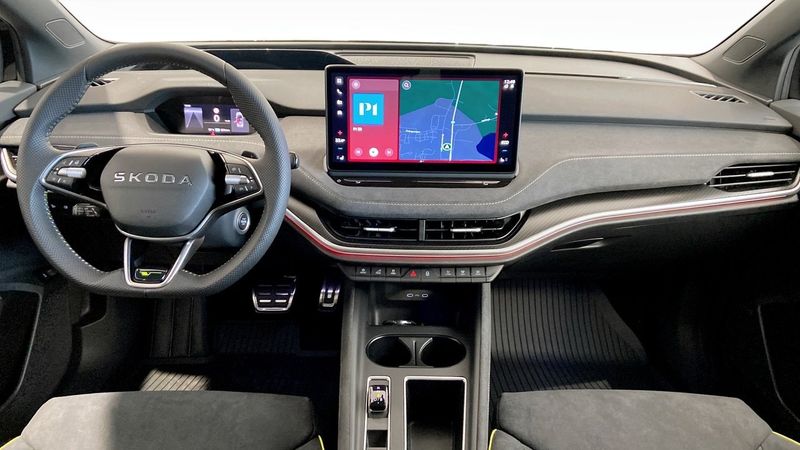 Skoda Enyaq bild 10