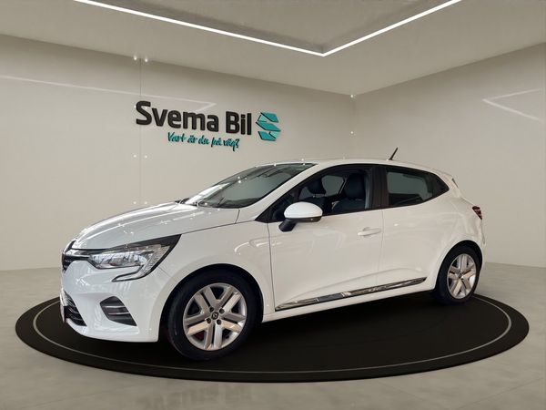 Renault Clio TCe ZEN 5D - 2020