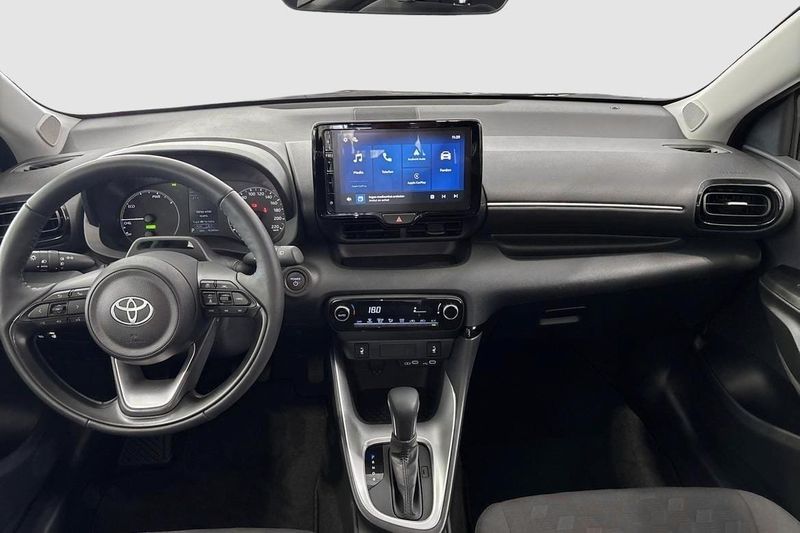 Toyota Yaris bild 9