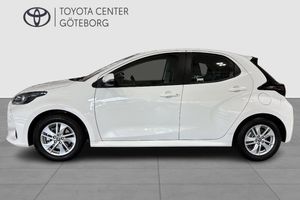 Toyota Yaris bild 4