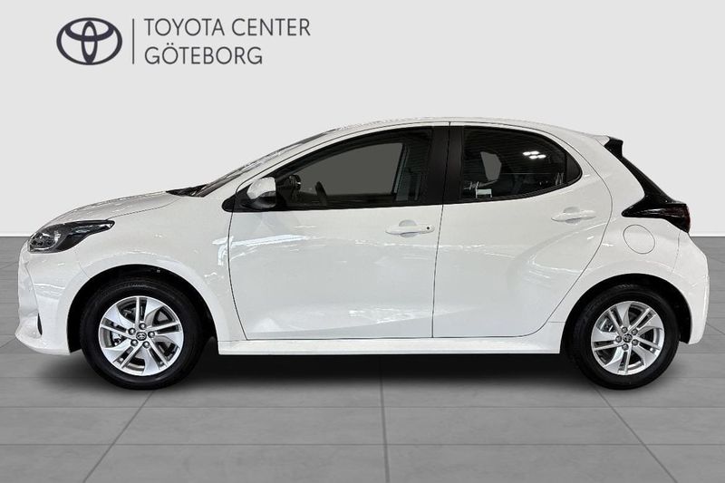 Toyota Yaris bild 4