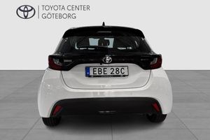 Toyota Yaris bild 5