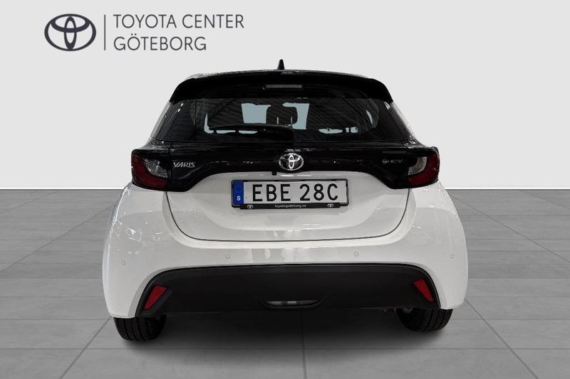 Toyota Yaris bild 5