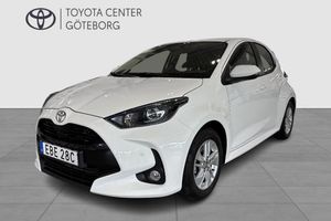 Toyota Yaris bild 1