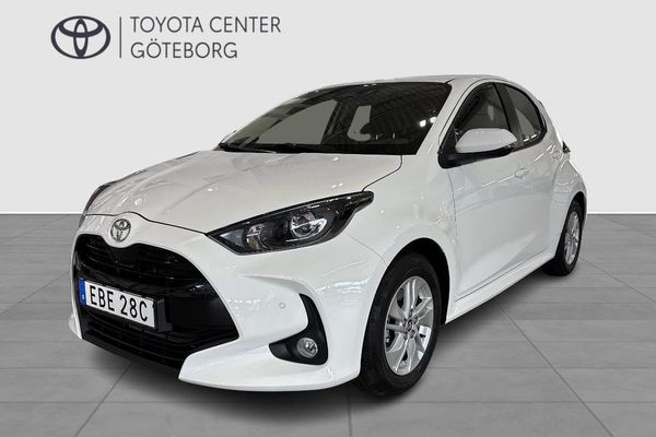 Toyota Yaris 1,5 HYBRID 115 ACTIVE COMFORT-PACK - 2026