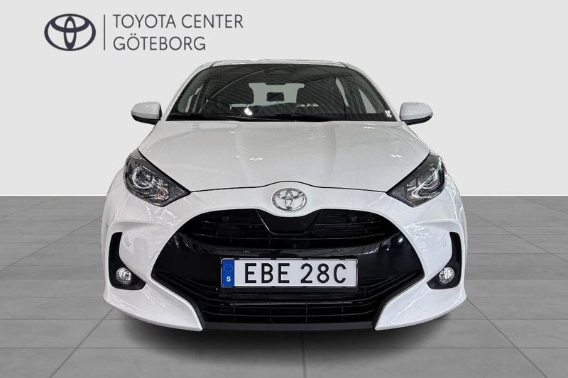 Toyota Yaris bild 6