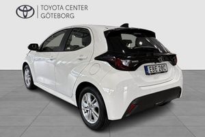 Toyota Yaris bild 3