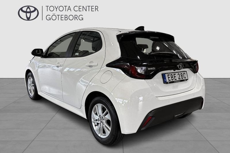 Toyota Yaris bild 3