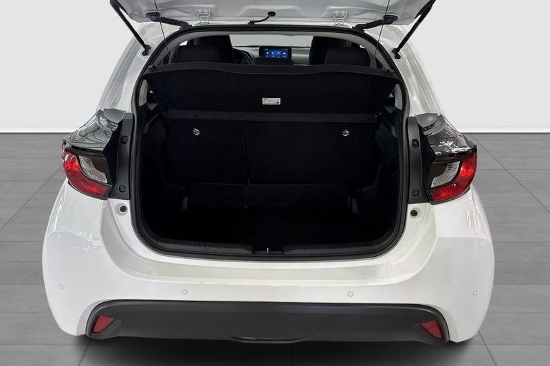 Toyota Yaris bild 11