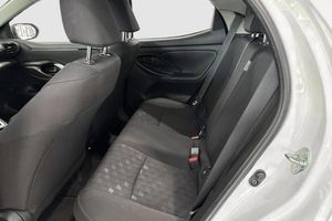 Toyota Yaris bild 8